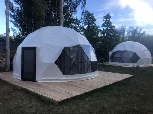 Glamping Ca�on Del Rio Lobos