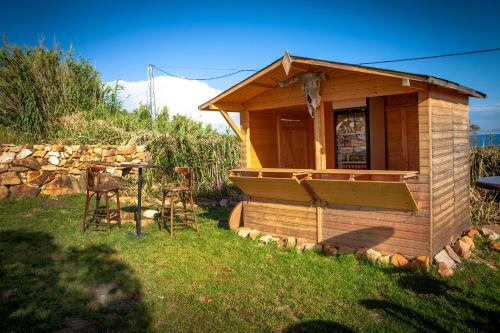 Albergue Wild House Tarifa