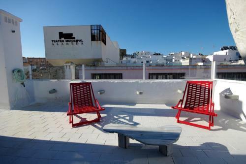 Livingtarifa Apartamento Arco Alameda