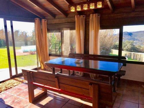 Bungalow La Ahumada