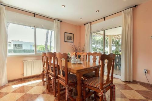 Luxury Villa La Mora Beach Tarragona Private Pool