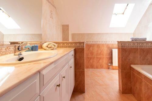 Luxury Villa La Mora Beach Tarragona Private Pool