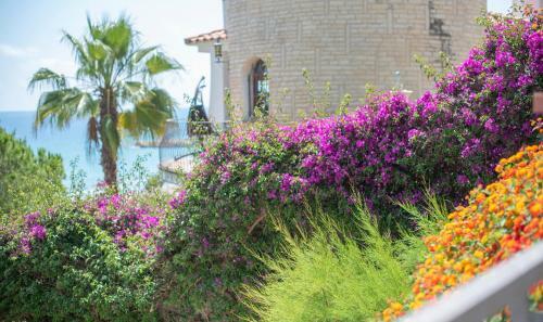 Th128 Villa Con Vistas A La Playa La Mora