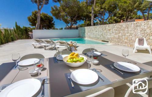 Abahana Villas La Calita