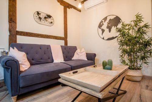 Apartamento La Casita de Candela Toledo