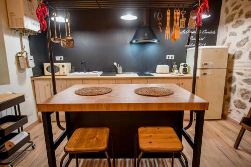 Apartamento La Casita de Candela Toledo