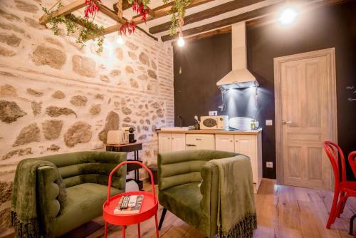 Apartamento La Casita de Candela Toledo