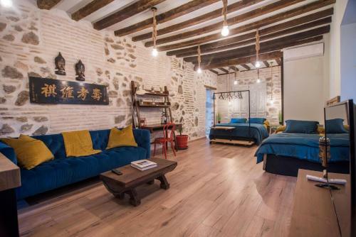 Apartamento La Casita de Candela Toledo