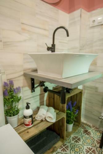 Apartamento La Casita de Candela Toledo