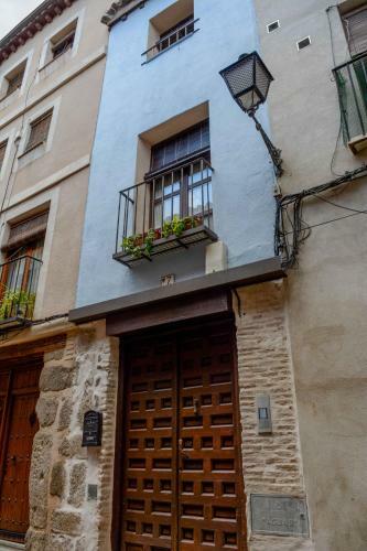 Apartamento La Casita de Candela Toledo