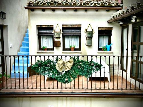 Apartamento La Casita de Candela Toledo