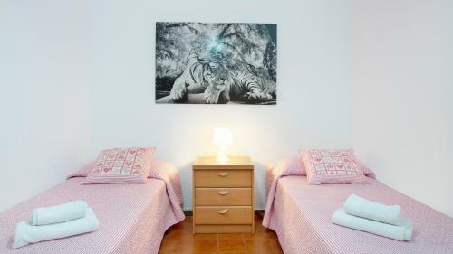 Apartamento Tordera Villa Sleeps 8 With Pool And Wifi