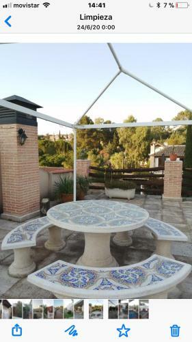 Bed & Breakfast Habitacion Cigarrales