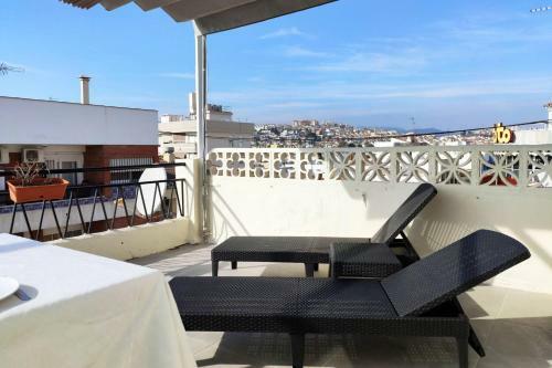 Apartamento Atico Del Mar