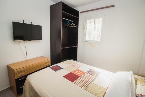 Coqueto Apartamento A 150 Metros de La Playa