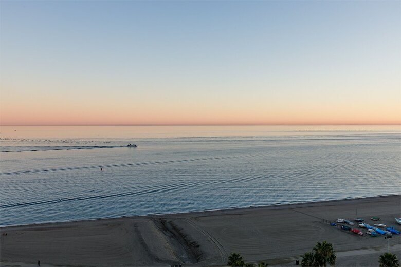 Apartamento A&n Mediterranea Balcony
