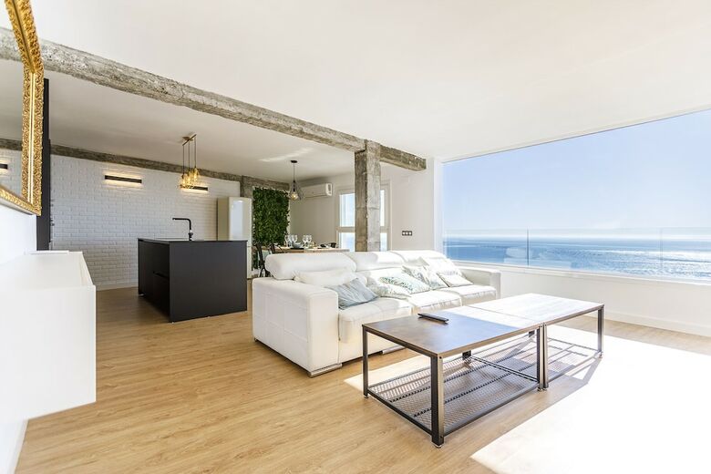 Apartamento A&n Mediterranea Balcony