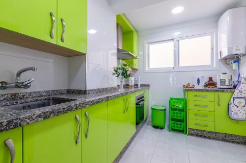 Apartamento A&n Arenas 1