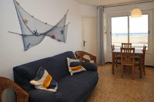Apartamento At076 Baix A Mar