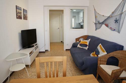 Apartamento At076 Baix A Mar