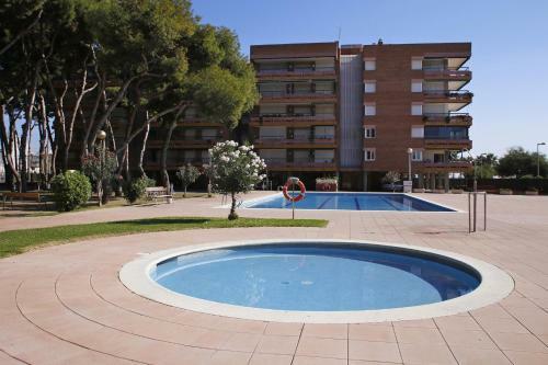 Apartamento At254 Els Pins I