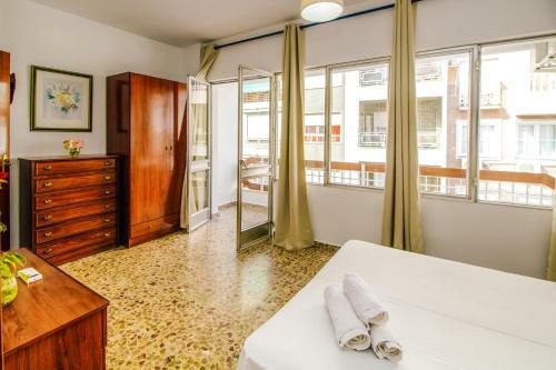 Apartamento En Pleno Centro Torre Del Mar