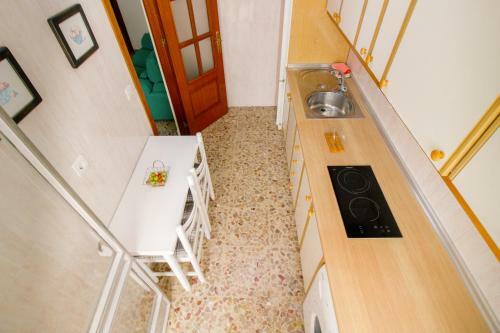Apartamento En Pleno Centro Torre Del Mar