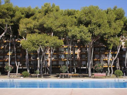 Apartamento At054 Els Pins I