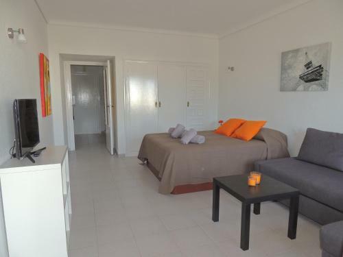 Apartamento Carihuela Palace Studio 308 Beach Playa