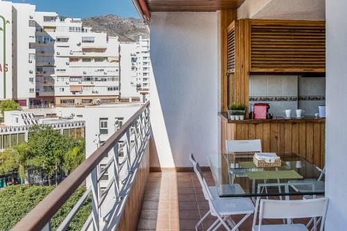 Apartamento La Nogalera Torremolinos Centro