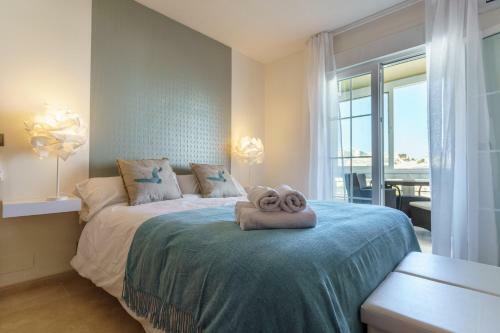 Apartamento Malagasuite Carihuela Seaview