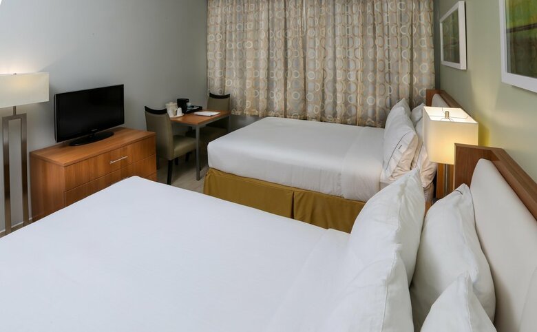 Hotel Holiday Inn Express San Juan Condado