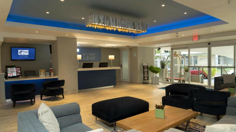 Hotel Holiday Inn Express San Juan Condado