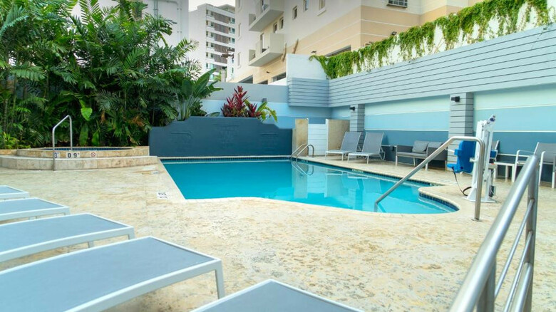 Hotel Holiday Inn Express San Juan Condado