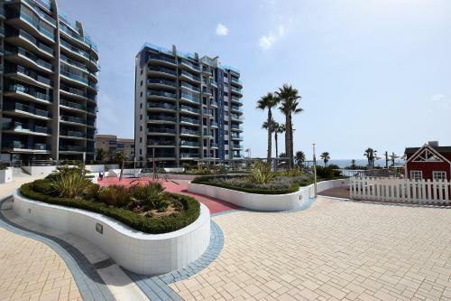Apartamento Ol� Penthouse Sea Senses