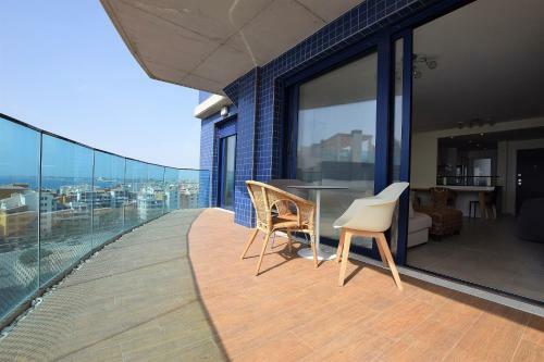 Apartamento Ol� Penthouse Sea Senses