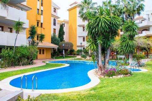 Apartamento Espanatour Panorama Park