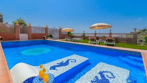 Villa Casa Orquidea Torrox