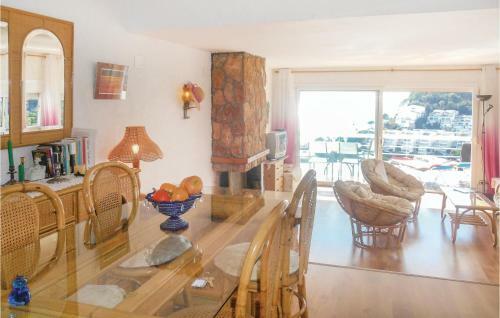 One-bedroom Apartment In Tossa de Mar