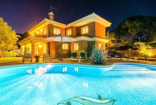 Sant Eloi Villa Sleeps 8 Pool Wifi