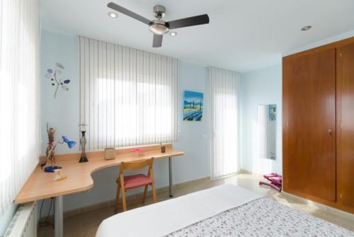 Sant Eloi Villa Sleeps 8 Pool Wifi