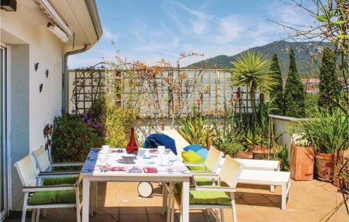 One-bedroom Apartment In Tossa de Mar