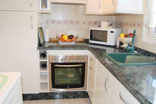 Apartamento �tico Torrox Costa