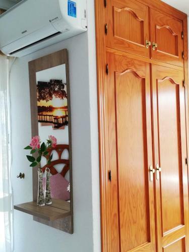 Apartamento Studio In Torrox With Wonderful City View Shared Pool And Wifi