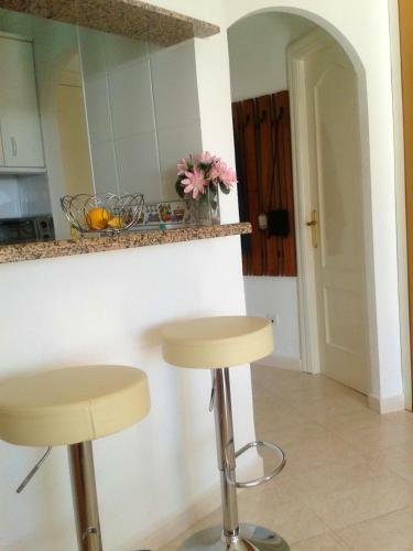 Apartamento Studio In Torrox With Wonderful City View Shared Pool And Wifi