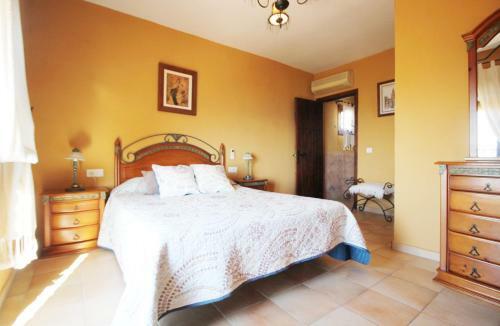 Villa Benizan Spainsunrentals 1049