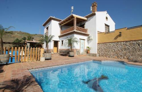 Villa Benizan Spainsunrentals 1049