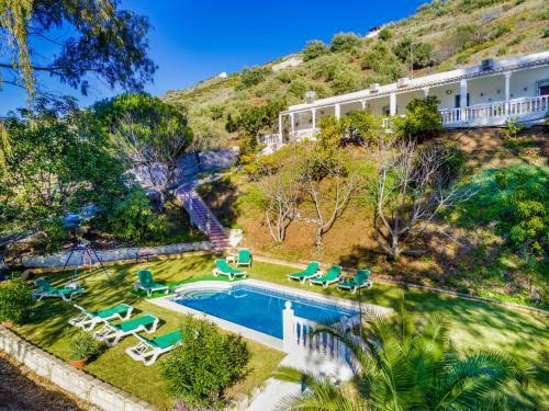 Holiday Home Villa Eucalipto