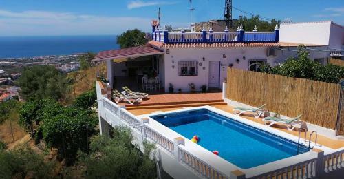 Villa Casa Lucia Spainsunrentals 1166
