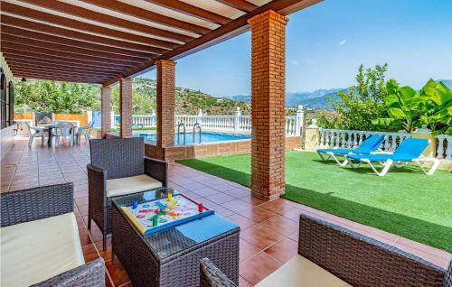Apartamento Cortijo El Chato